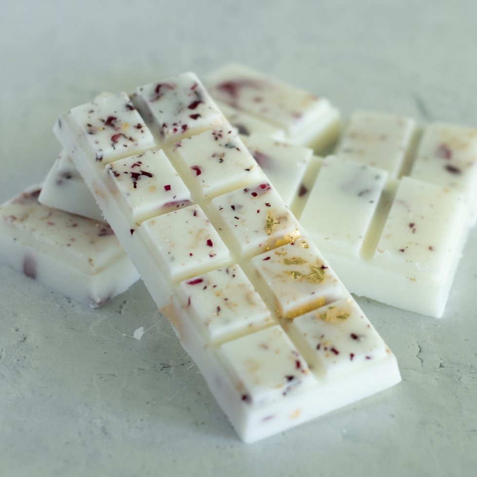 Rose Garden - Snap Bar Wax Melts - Wicks+Paws Candle Co