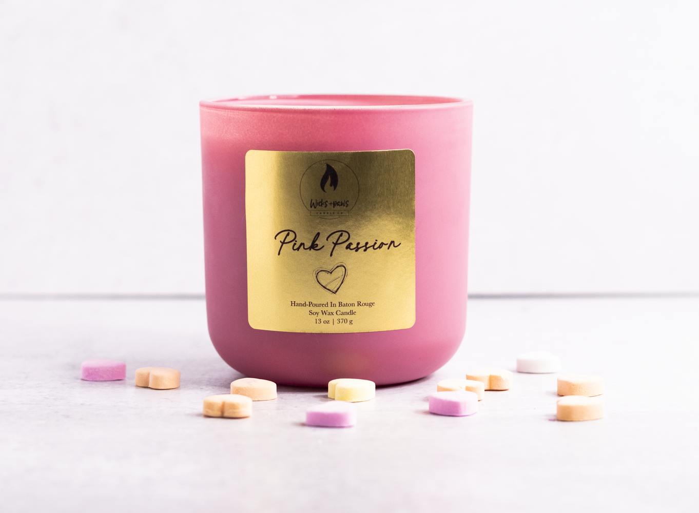 Get Cozy Fall Candle - Fall Scented Candle - Dog Lover Candle - Wicks+Paws  Candle Co